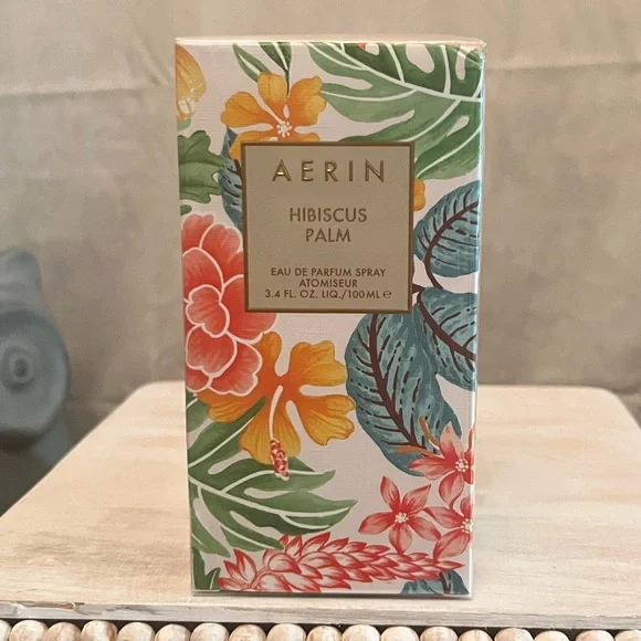 ⚡️Aerin Hibiscus Palm - Picture 1 of 5